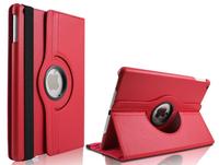 Gambar Rotari case tuk New Ipad iPad 2/3/4 Leather Case Ctech 360 Degrees Rotating 4 stand positions Sarung Buku Wallet Ungu dari tokomuda Jakarta Barat 2 Tokopedia