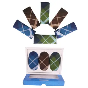 Saptu Tangan Katun Kombinasi Warna SPT 26