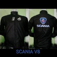 Gambar jaket semi kulit Scania dari pratama_shop Jakarta Timur 1 Tokopedia