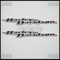 Gambar Emblem / Sticker Tulisan Harley Davidson / Lettering dari Chrome Bandits Kota Administrasi Jakarta Selatan 1 Tokopedia