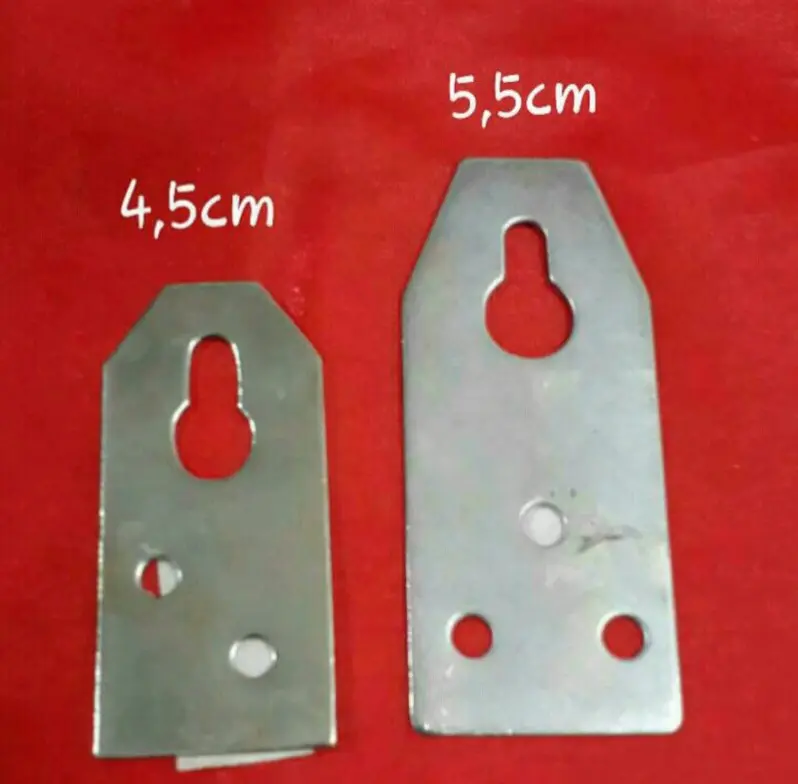Gantungan Papan Tulis Frame Bingkai Ukuran Kecil