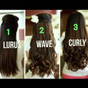 hair clip big layar 7revolution/hair clip