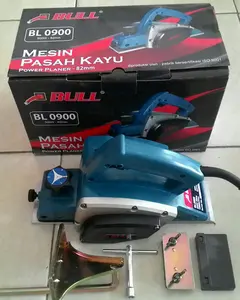 Mesin Serut/Planer/Pasah/Ketam Bull BL 0900
