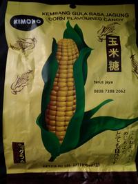 Gambar Permen Jagung Import Malaysia Kimono dari Goh Surono Online Shop Kota Administrasi Jakarta Barat 2 Tokopedia