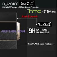 Gambar Tempered Glass SP for HTC One M9 : SHEZI Premium TG 0.2mm, 2.5D dari MENTARI ASIA Kota Administrasi Jakarta Pusat 2 Tokopedia