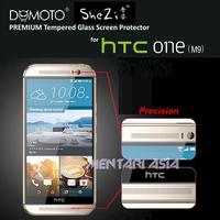 Gambar Tempered Glass SP for HTC One M9 : SHEZI Premium TG 0.2mm, 2.5D dari MENTARI ASIA Kota Administrasi Jakarta Pusat 3 Tokopedia