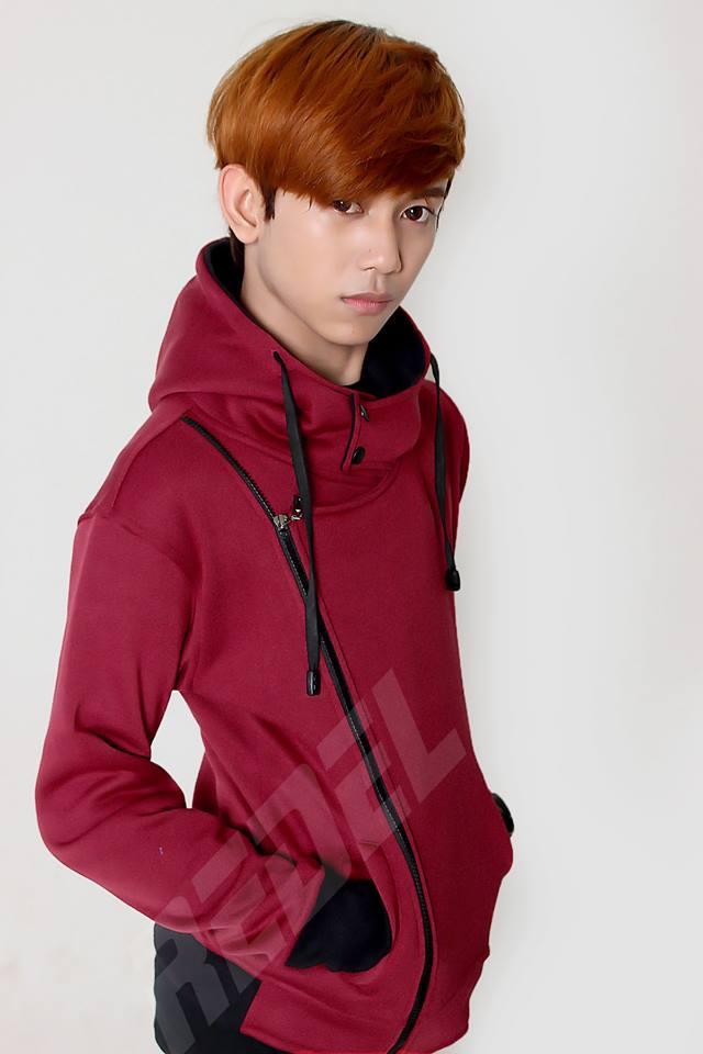 Gambar JACKET HARAKIRI MERAH MAROON dari Distro Bandung Online Kab.Ciamis Tokopedia