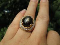 Gambar Golden Star Sapphire Super Mulus 12 Star With Memo SF008 Ikatan Mewah dari CNC phoneshop Kota Administrasi Jakarta Pusat 1 Tokopedia