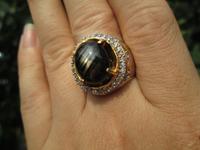 Gambar Golden Star Sapphire Super Mulus 12 Star With Memo SF008 Ikatan Mewah dari CNC phoneshop Kota Administrasi Jakarta Pusat 4 Tokopedia