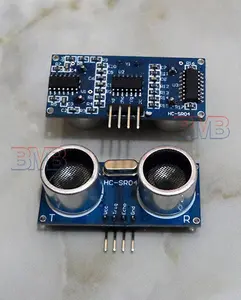 HC-SR04 Ultrasonic Module Sensor - Ultra Sonic Pengukur Jarak