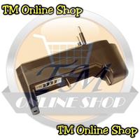 Gambar Charger Desktop Batre / Batere / Battery / Baterai Recharge / Rechargable Lithium Senter Police Swat / Mini Led Zoom Power Style dari TM Online Shop Jakarta Pusat 4 Tokopedia