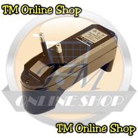 Gambar Charger Desktop Batre / Batere / Battery / Baterai Recharge / Rechargable Lithium Senter Police Swat / Mini Led Zoom Power Style dari TM Online Shop Jakarta Pusat 5 Tokopedia