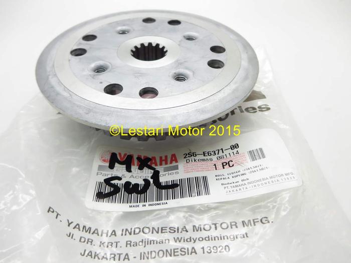 Gambar Kaki 4 / House Kopling Jupiter MX Old (Cek foto ada 3 macam soalnya) dari Lestari Motor 2 Kota Administrasi Jakarta Barat Tokopedia