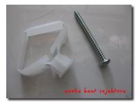 Gambar Nylon Toggle TS-10 "Top Speed" dari ANEKA BAUT SEJAHTERA Kab. Bekasi 1 Tokopedia