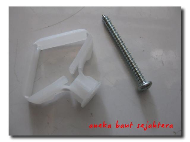 Gambar Nylon Toggle TS-10 "Top Speed" dari ANEKA BAUT SEJAHTERA Kab. Bekasi Tokopedia