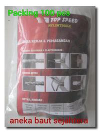 Gambar Nylon Toggle TS-10 "Top Speed" dari ANEKA BAUT SEJAHTERA Kab. Bekasi 4 Tokopedia