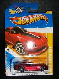 Gambar 2013 VIPER SRT HOT WHEELS dari COOLS STUFFS Kota Administrasi Jakarta Barat 2 Tokopedia
