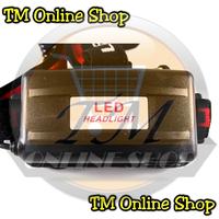 Gambar High Power Headlamp 0181 / Senter Kepala Cree Led Police Q5 Zoom Fokus + Charger Adapter (1 Ultrafire 18650 / 3 Baterai AAA) dari TM Online Shop Jakarta Pusat 5 Tokopedia