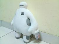 Gambar Boneka Baymax dari Keinka deShop Kota Bandung 3 Tokopedia