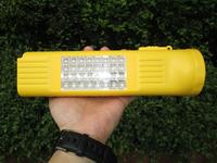 Gambar Multifunction Electronic Senter Emergency Light Walky Talky FM Radio dari CNC phoneshop Kota Administrasi Jakarta Pusat 2 Tokopedia