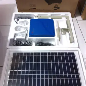 20Wp SOLAR HOME SYSTEM PAKET KOMPLIT