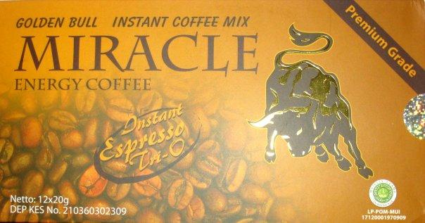Gambar kopi miracle stamina pria dari Usaha Juragan Mandiri Kota Tangerang Selatan Tokopedia
