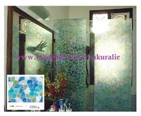 Gambar Glass Sticker Lisboa Blue dari Sakuralie Sticker Shop Kota Surakarta 4 Tokopedia