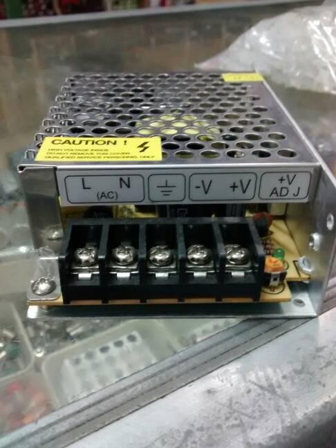 Gambar Power Supply Adaptor Switching 12V 12 Volt 5A 5 Ampere dari Suara Mas Kota Surabaya Tokopedia
