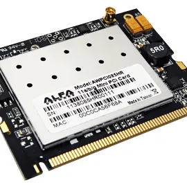 ALFA Wireless MiniPCI 1600mW, AWPCI-085-HR