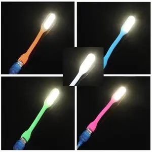 JUAL : USB LED LIGHT STICK FLEXIBLE