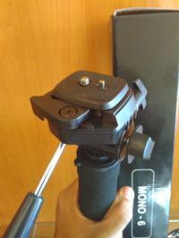Gambar Monopod Excell MONO 6 dari Diamond Fotografi Kota Yogyakarta 4 Tokopedia