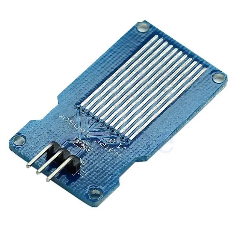 Rain Water Sensor Level Module Depth of Detection Sensor Hujan Arduino