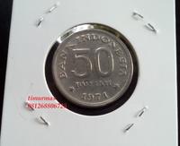 Gambar Uang Koin Kuno Rp 50 Nickel 1971 dari timurmas shop Kota Bekasi 3 Tokopedia