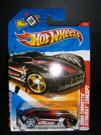 Gambar 2009 CORVETTE STINGRAY CONCEPT dari COOLS STUFFS Kota Administrasi Jakarta Barat 2 Tokopedia
