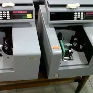Mesin Hitung Uang Glory GND-510 Desktop Vacuum Uang Ikat