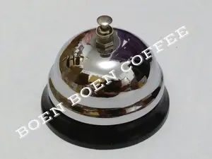 Bel Meja / Call Bell Stainless Steel