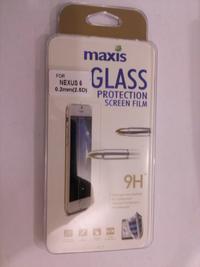 Gambar tempered glass LG nexus 6 antigores kaca uniq maxis dari TokoUniiq Kota Medan 1 Tokopedia