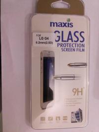 Gambar tempered glass LG G4 antigores kaca uniq maxis dari TokoUniiq Kota Medan 1 Tokopedia