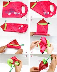 Gambar Tas Jinjing Belanja Strawberry dari Ramayana Grosir Surabaya Kota Surabaya 4 Tokopedia