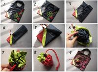 Gambar Tas Jinjing Belanja Strawberry dari Ramayana Grosir Surabaya Kota Surabaya 2 Tokopedia