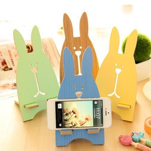 Gambar Tempat / Dudukan Gadget Kayu Motif Kelinci dari Ramayana Grosir Surabaya Kota Surabaya Tokopedia
