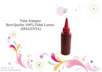 Gambar Tinta Artpaper Best Quality 100% Tidak Luntur. (MAGENTA) dari KARUNIA TONER Kota Surabaya 1 Tokopedia