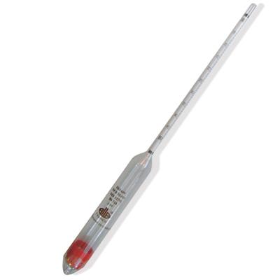 Jual Hidrometer Densitimeter ALLA FRANCE Areometer, Hydrometer, Alat ...