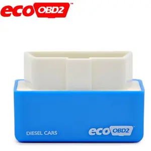 EcoOBD2 Scanner mobil Diesel Tuning Chip Plug & Drive OBD OBD2 Remap