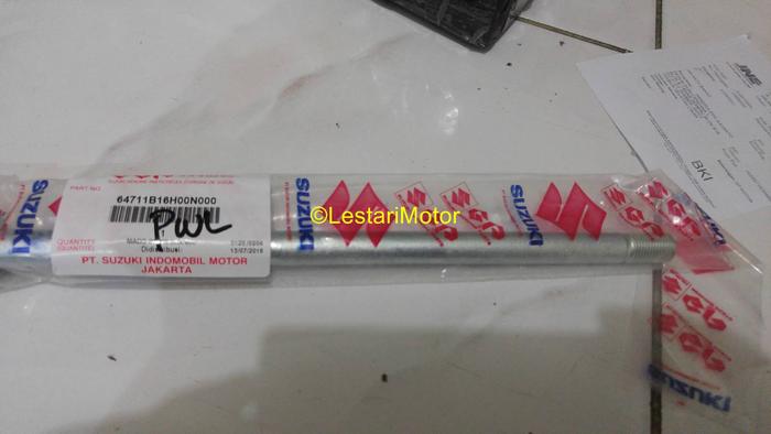 Gambar As Fork / Swingarm Shogun 125 / Smash Original Suzuki dari Lestari Motor 2 Kota Administrasi Jakarta Barat Tokopedia