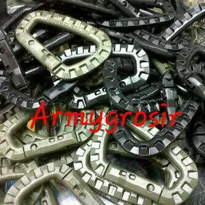 CARABINER 3 warna