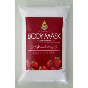Whitening Body Mask (Masker badan) 1Kg