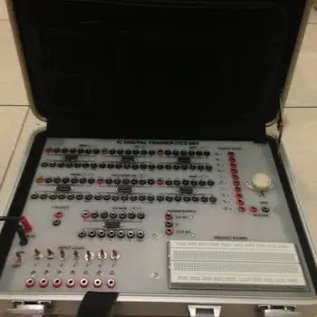 BASIC DIGITAL TRAINER