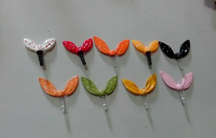Candy color ear dust plug 2
