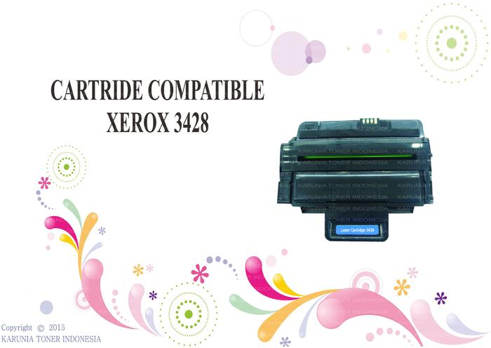Gambar Toner Cartridge Mono Xerox Phaser 3428 dari KARUNIA TONER Kota Surabaya Tokopedia